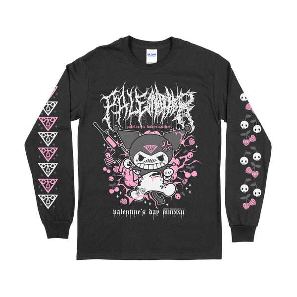 Bodysnatcher/Paleface - Palesnatcher Long Sleeve