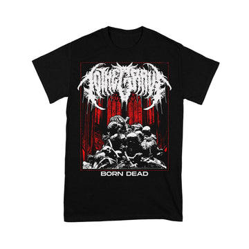 To The Grave - Born Dead Shirt