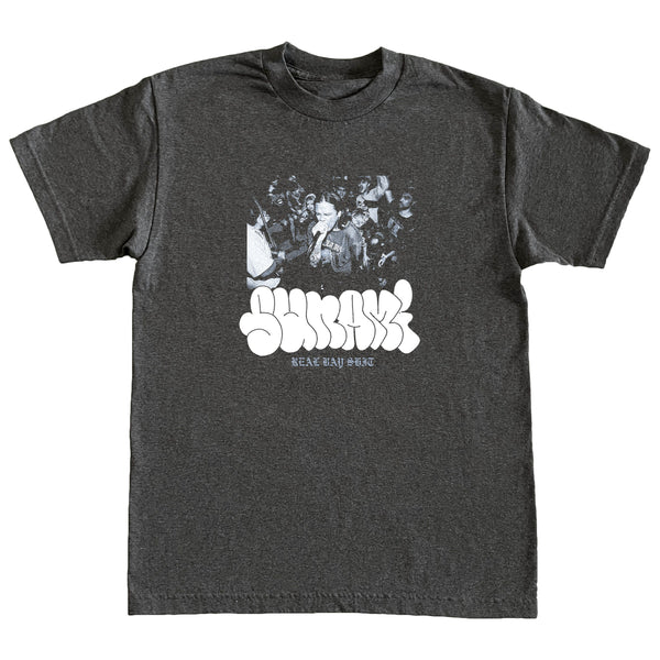 Sunami - RBS Charcoal Shirt