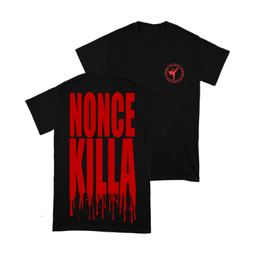 Street Soldier - Nonce Killa T-shirt