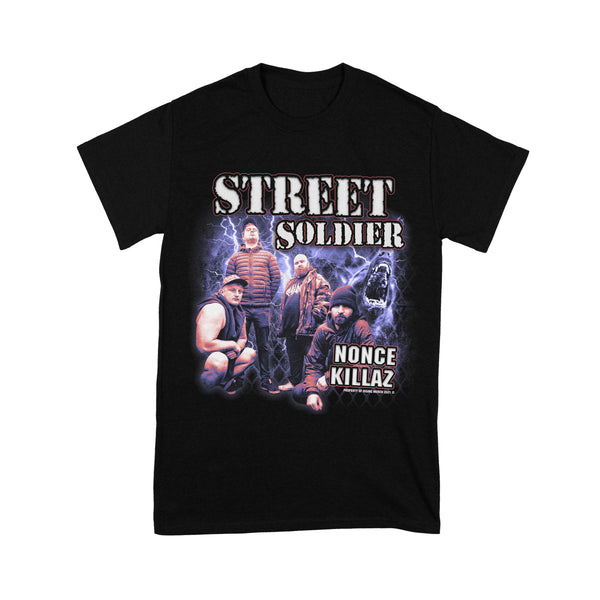 Street Soldier - Nonce Killaz Shirt