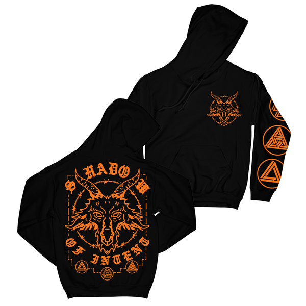 Goat Hoodie