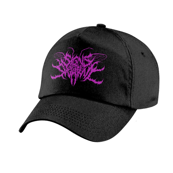 Signs Of The Swarm - Logo Dad Hat