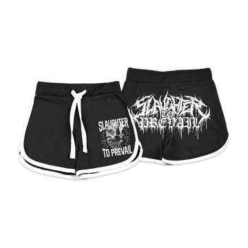 Slaughter To Prevail - Logo Hot Pants