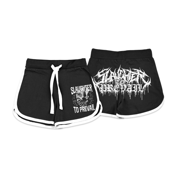 Slaughter To Prevail - Logo Hot Pants