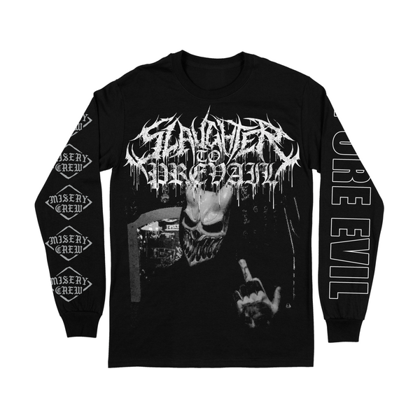Slaughter To Prevail - Pure Evil Long Sleeve