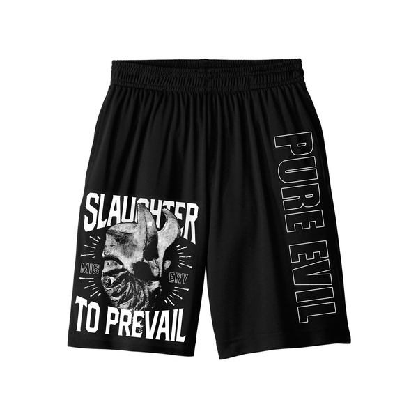 Slaughter To Prevail - Pure Evil Shorts