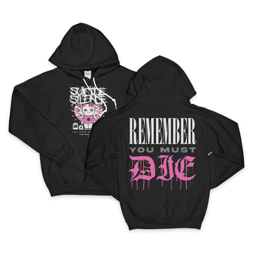 Suicide Silence - Remember You Must Die Hoodie