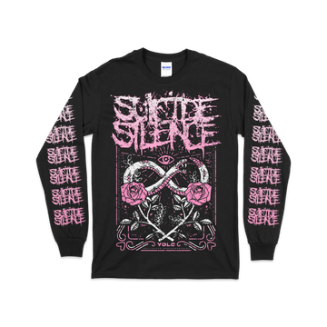Suicide Silence - YOLO Long Sleeve