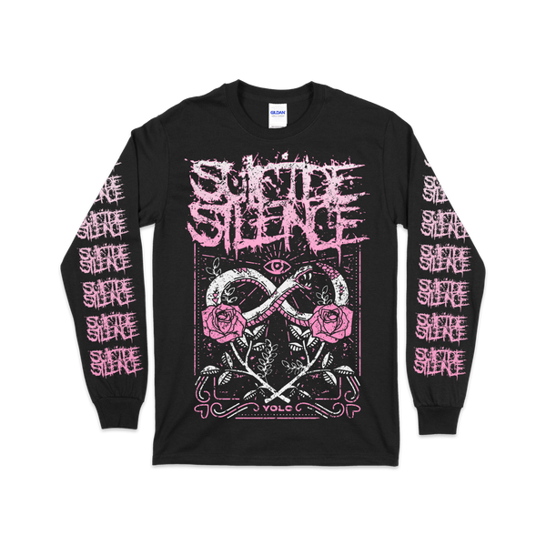 Suicide Silence - YOLO Long Sleeve