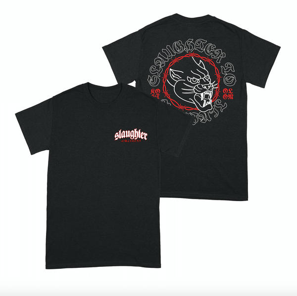 Slaughter To Prevail - Ruski Panther Shirt