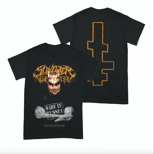 Slaughter To Prevail - Kostolom Cross Shirt