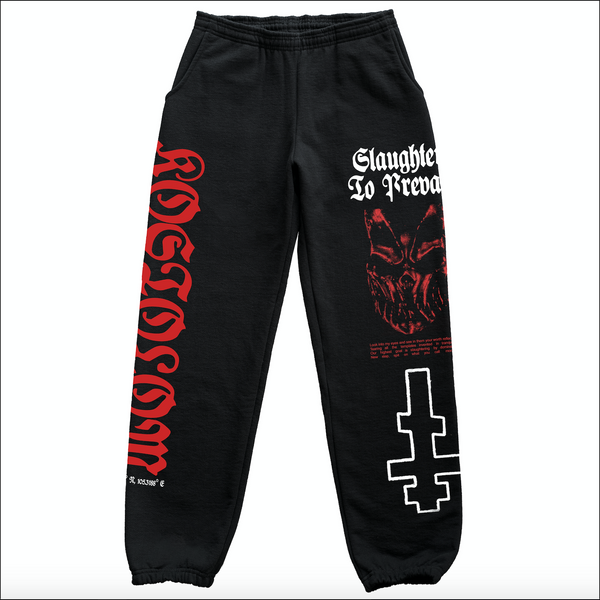 Slaughter To Prevail - Kostolom Sweatpants