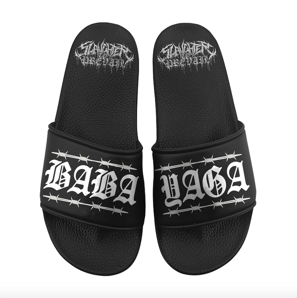 Slaughter To Prevail - Baba Yaga Slides