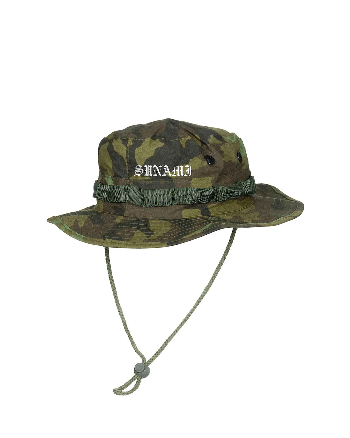 Camo bush hat sale