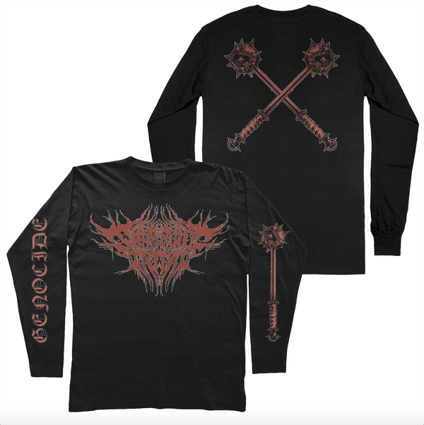 Shadow Of Intent - Genocide Long Sleeve