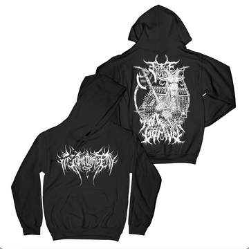 To The Grave - KVLT Hoodie