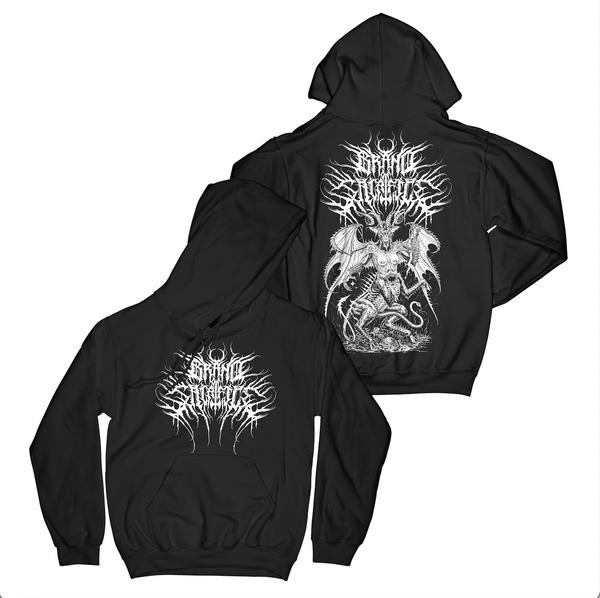 Brand Of Sacrifice - KVLT Hoodie