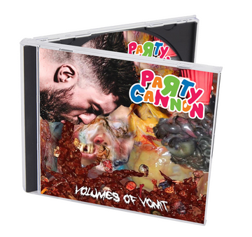 Party Canon - Volumes Of Vomit CD