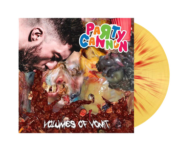 Party Cannon - Volumes Of Vomit 12"