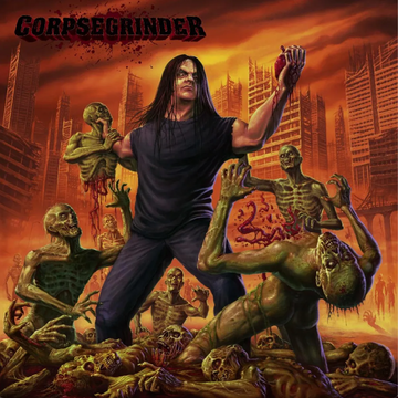 Corpsegrinder - Corpsegrinder Digipak