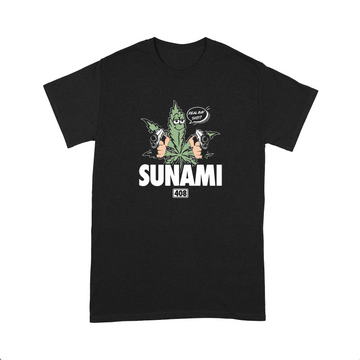 Sunami - Weed Shirt
