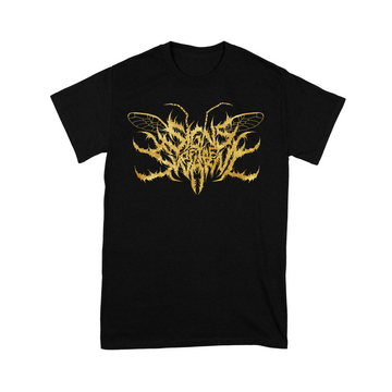 Signs Of The Swarm - Gold Foil Shirt