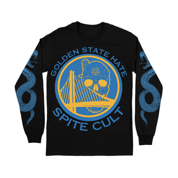 Spite - Golden State Hate Long Sleeve