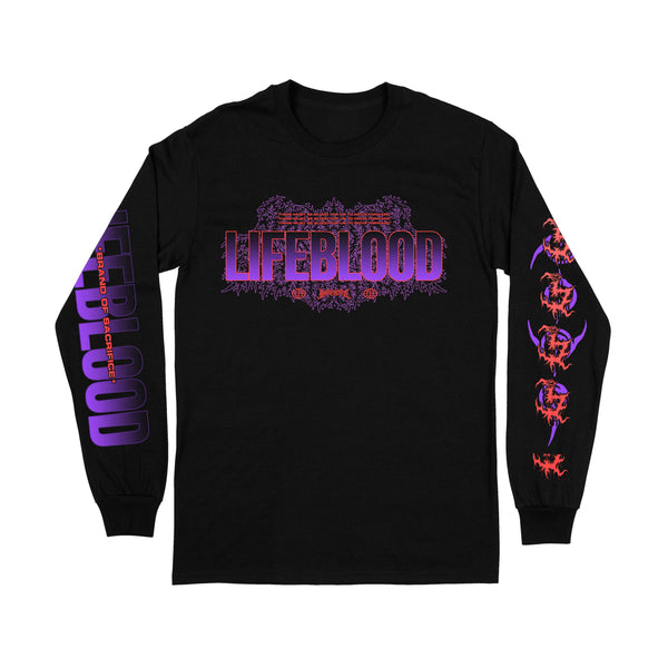 Brand Of Sacrifice - There Must Be Blood Long Sleeve