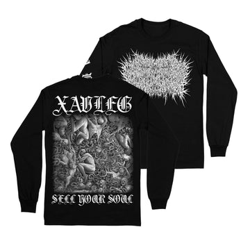 Xavleg - Sell Your Soul Long Sleeve