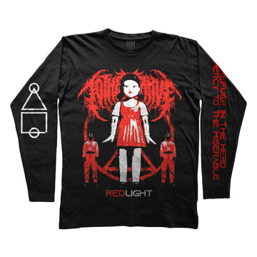 To The Grave - RedLight Long Sleeve