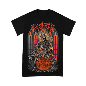 Mental Cruelty/Paleface - The Last Inferis Shirt