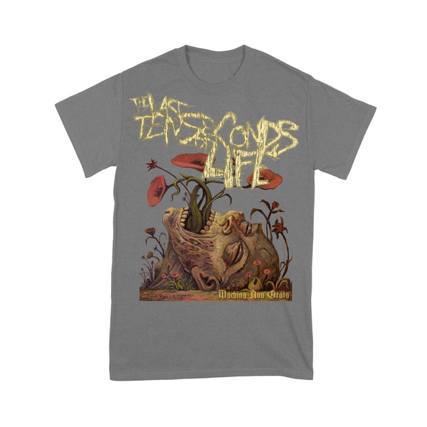 The Last Ten Seconds Of Life - Machina Non Grata Album Shirt