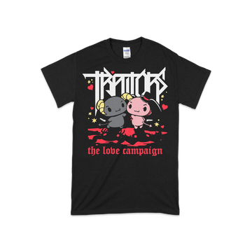 Traitors - The Love Campaign Shirt