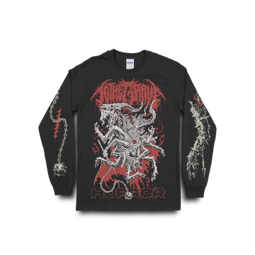 To The Grave - Horror Long Sleeve