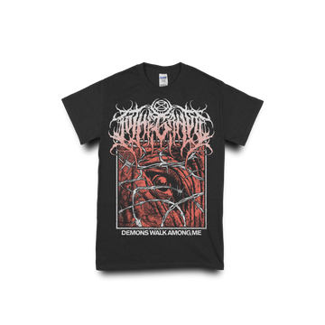To The Grave - Demons Shirt