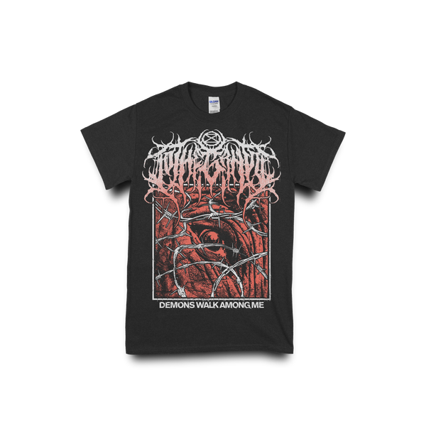 To The Grave - Demons Shirt