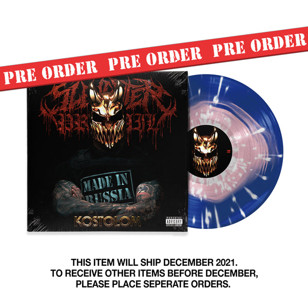 Slaughter To Prevail - Kostolom 'Siberian Frost'