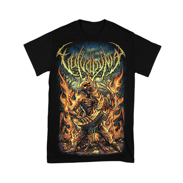 Vulvodynia - Lit Necklacing Shirt