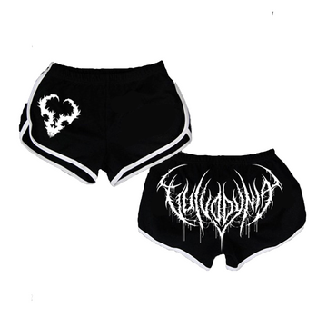 Vulvodynia - Logo Hot Pants