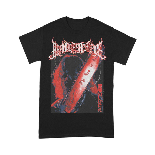 Brand Of Sacrifice - Texas Chainsaw Massacre Shirt