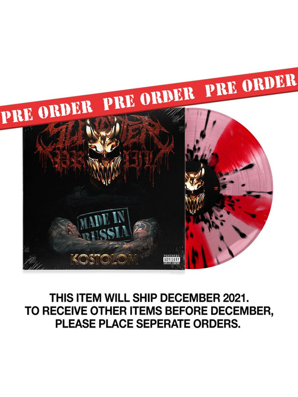 Slaughter To Prevail - Kostolom 'Soviet Red'
