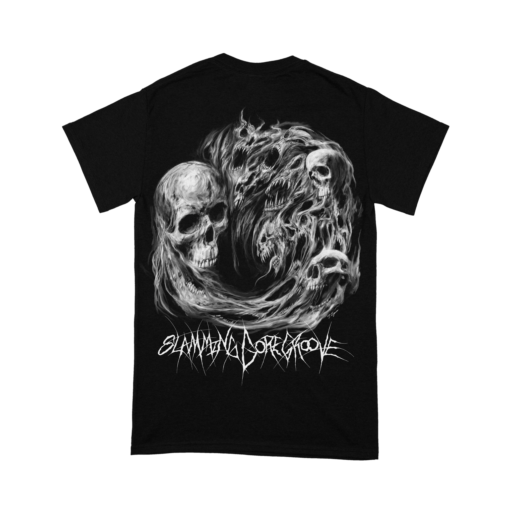 Waking the cadaver hoodie top