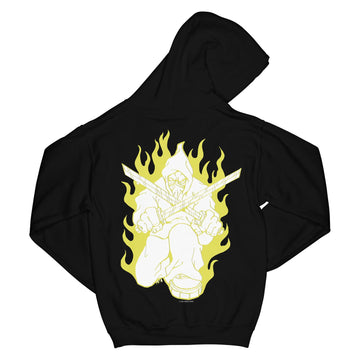 Kruelty - Irate Hoodie