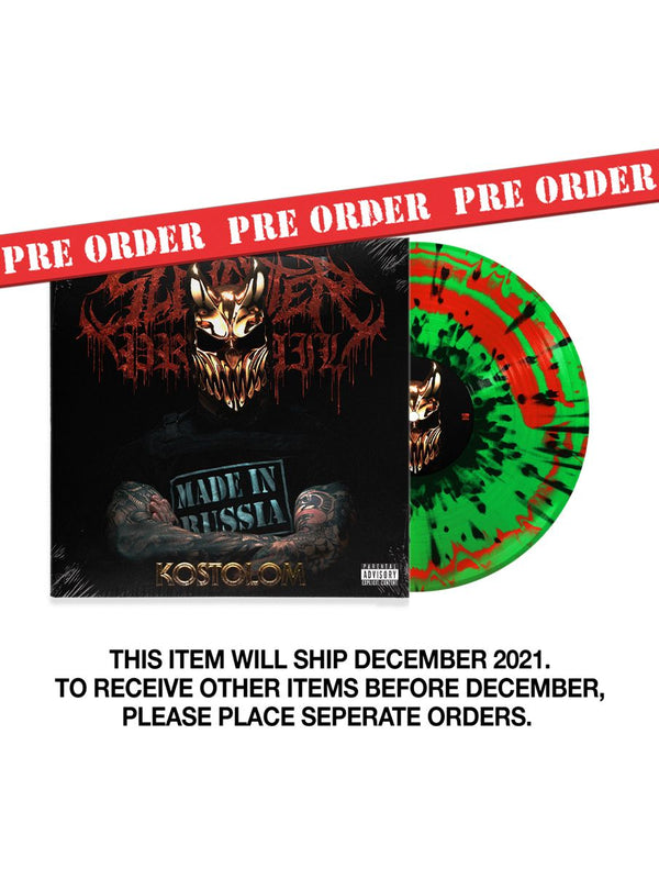 Slaughter To Prevail - Kostolom 'Chernobyl Summer'
