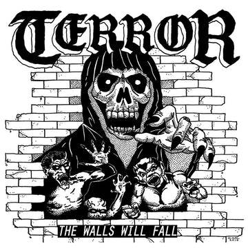 Terror - The Walls Will Fall 7"
