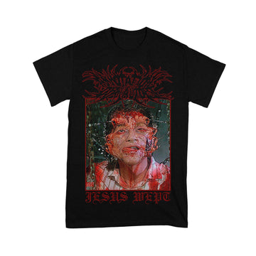 Annotations Of An Autopsy - Jesus Wept Shirt