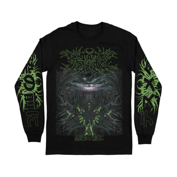 Annotations Of An Autopsy - Before The Throne Of Infection Long Sleeve