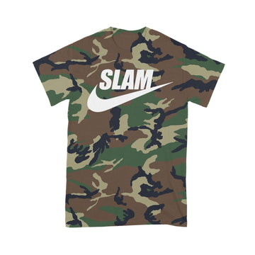 MLVLTD - Camo Slam Shirt