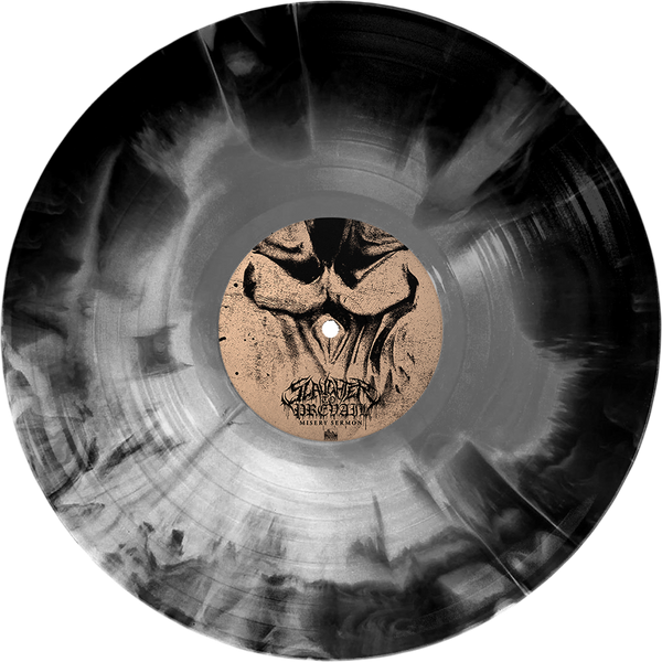 Slaughter To Prevail - Misery Sermon 12" Chronic Stone